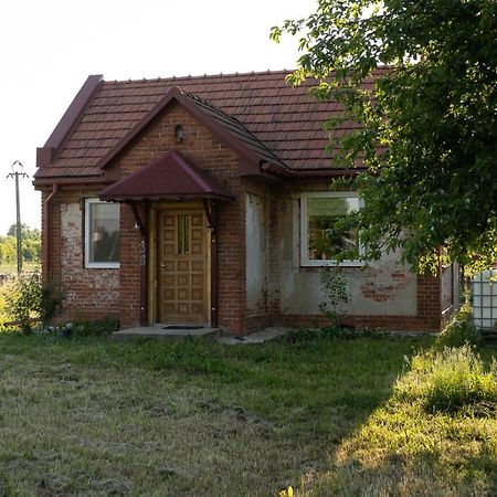 Rustykalne Klimaty Villa Majdan Zbydniowski Eksteriør billede