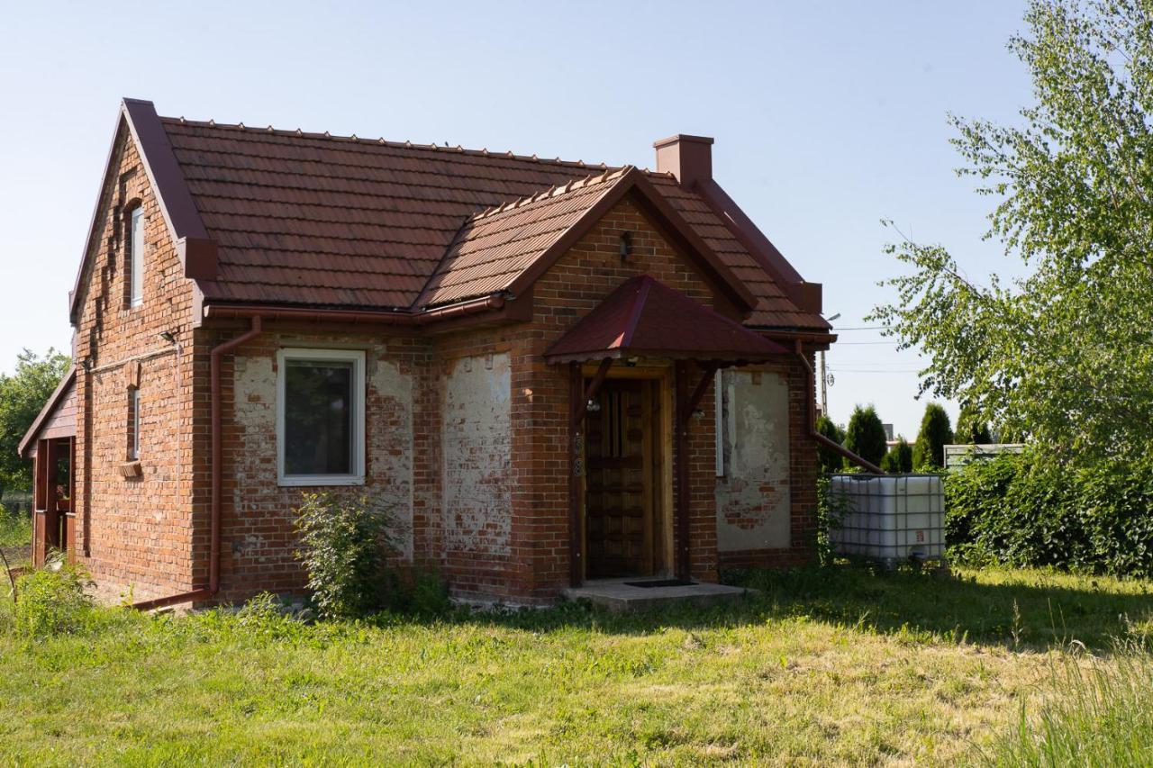 Rustykalne Klimaty Villa Majdan Zbydniowski Eksteriør billede